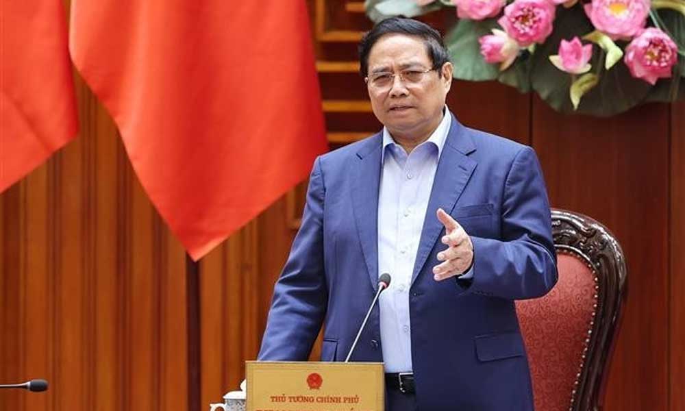 Prime Minister calls for better forecasting capacity in response to natural disasters
